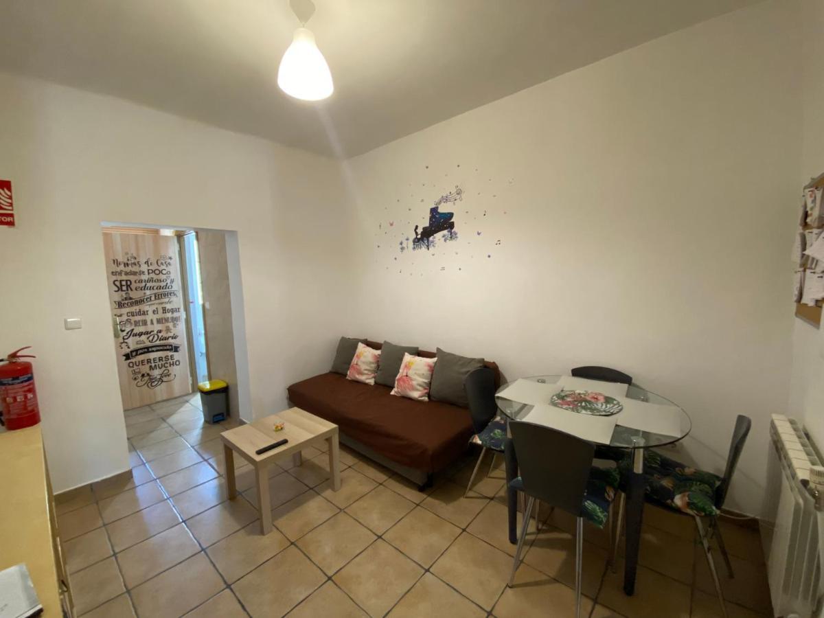 Casa Duna San Martin De La Vega Bagian luar foto