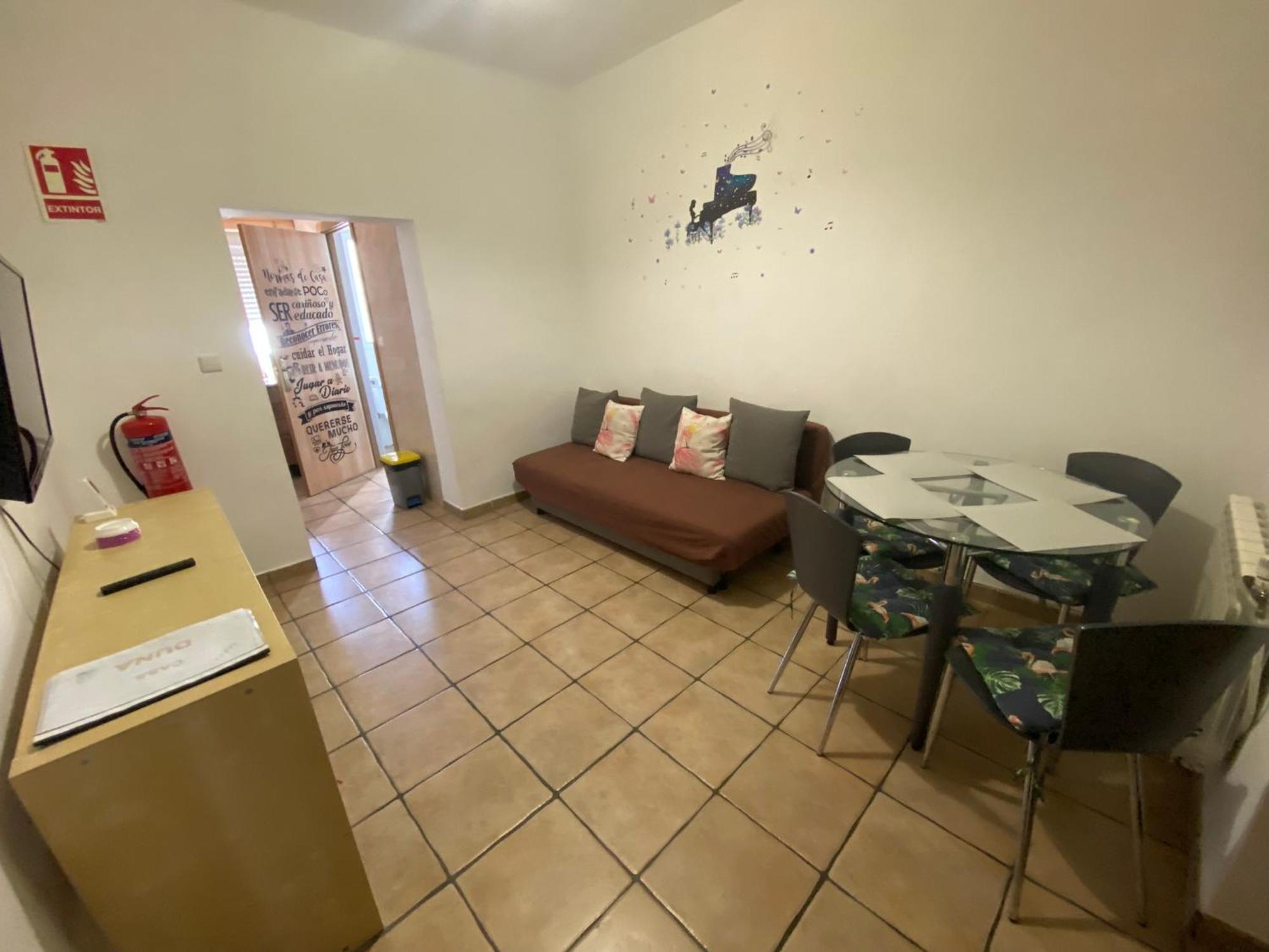 Casa Duna San Martin De La Vega Bagian luar foto